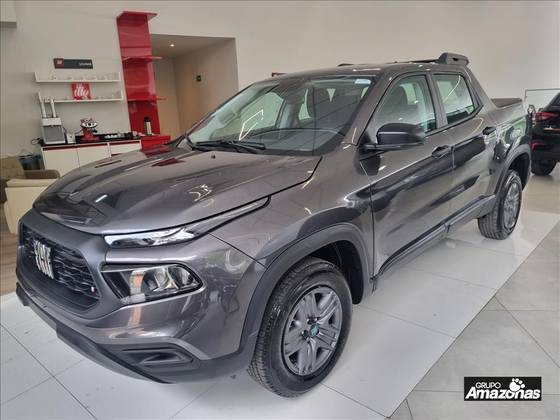 FIAT TORO 1.3 TURBO 270 FLEX ENDURANCE AT6 FIAT TORO 1.3 TURBO 270 FLEX ENDURANCE AT6